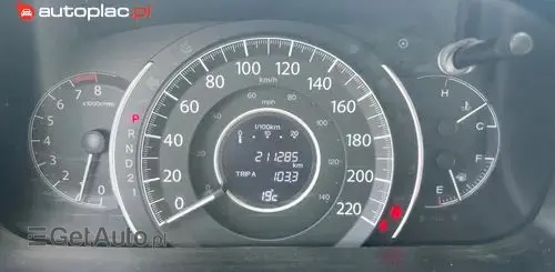 HONDA CR-V 