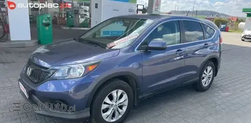 HONDA CR-V 