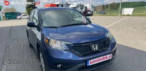HONDA CR-V 
