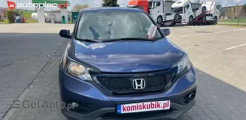 HONDA CR-V 