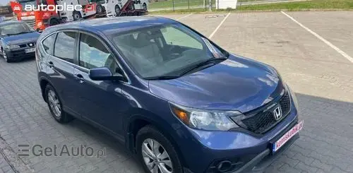 HONDA CR-V 