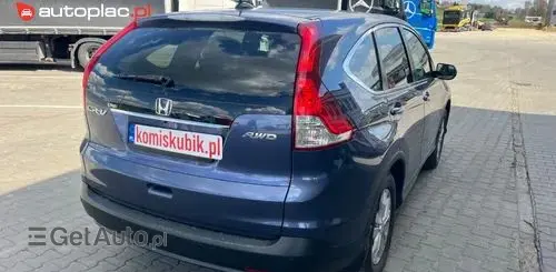HONDA CR-V 