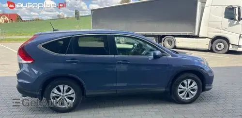 HONDA CR-V 