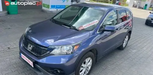 HONDA CR-V 