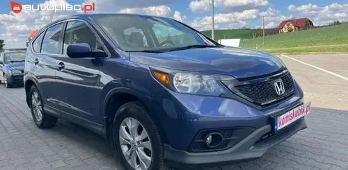 HONDA CR-V 