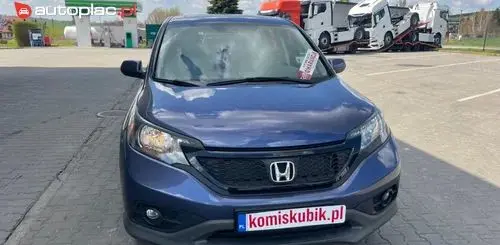 HONDA CR-V 