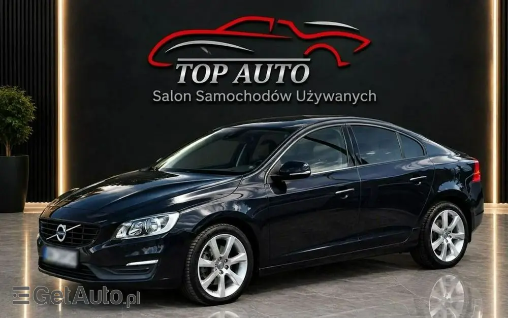 VOLVO S60 D4 Drive-E Dynamic Edition (Kinetic)