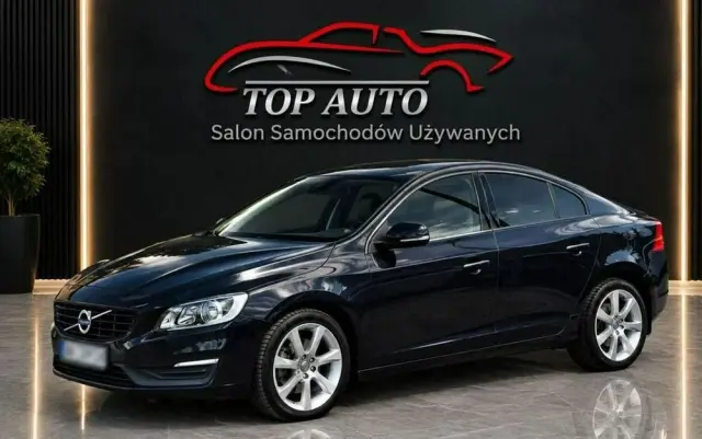 VOLVO S60 D4 Drive-E Dynamic Edition (Kinetic)
