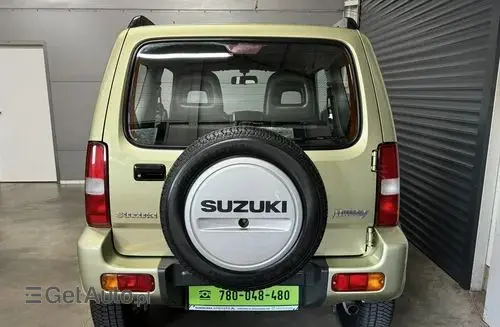 SUZUKI Jimny 