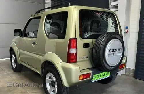 SUZUKI Jimny 