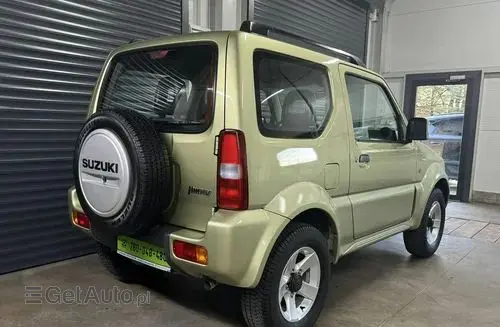 SUZUKI Jimny 