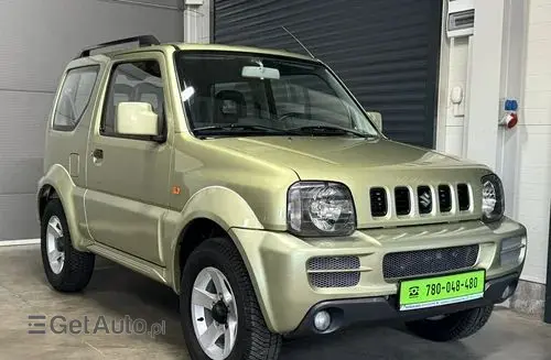 SUZUKI Jimny 