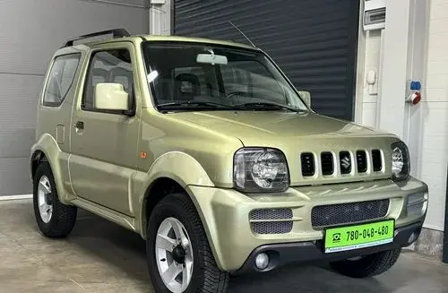 SUZUKI Jimny 