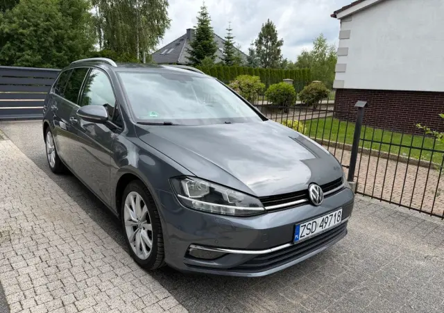 VOLKSWAGEN Golf Variant 1.5 TSI BMT Evo Highline DSG