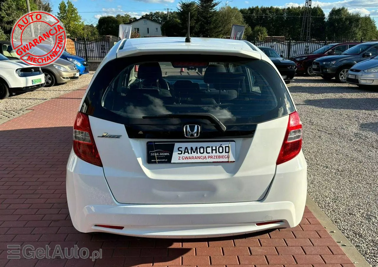 HONDA Jazz 