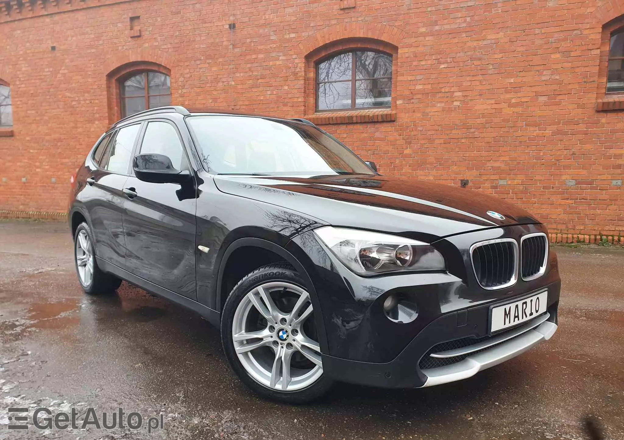 BMW X1 SDrive18i xLine