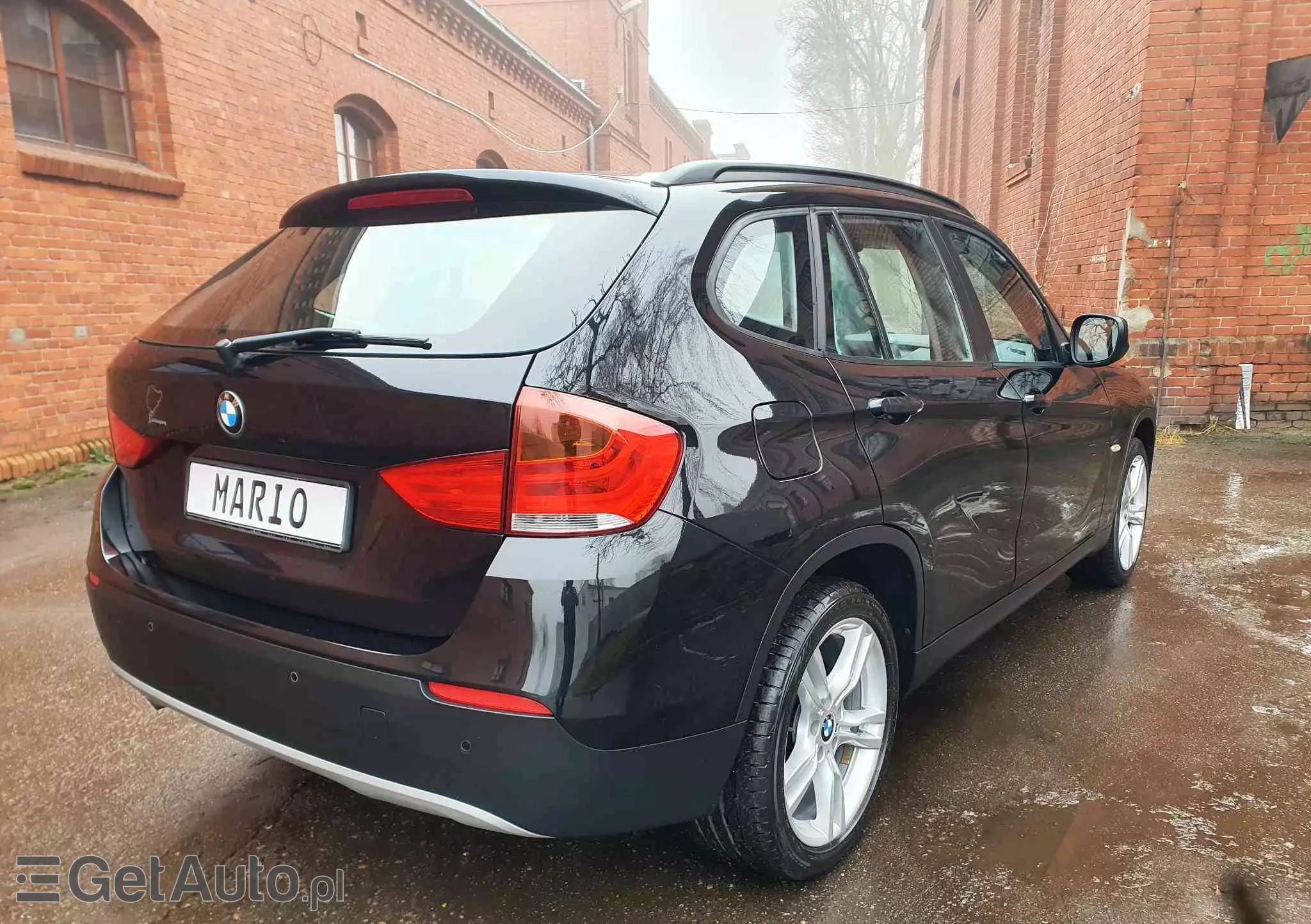 BMW X1 SDrive18i xLine