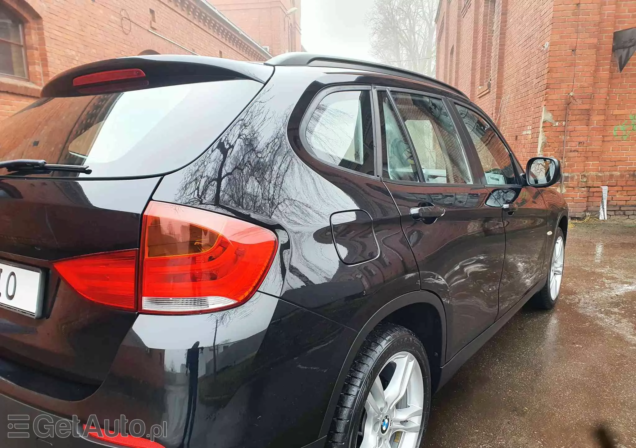 BMW X1 SDrive18i xLine