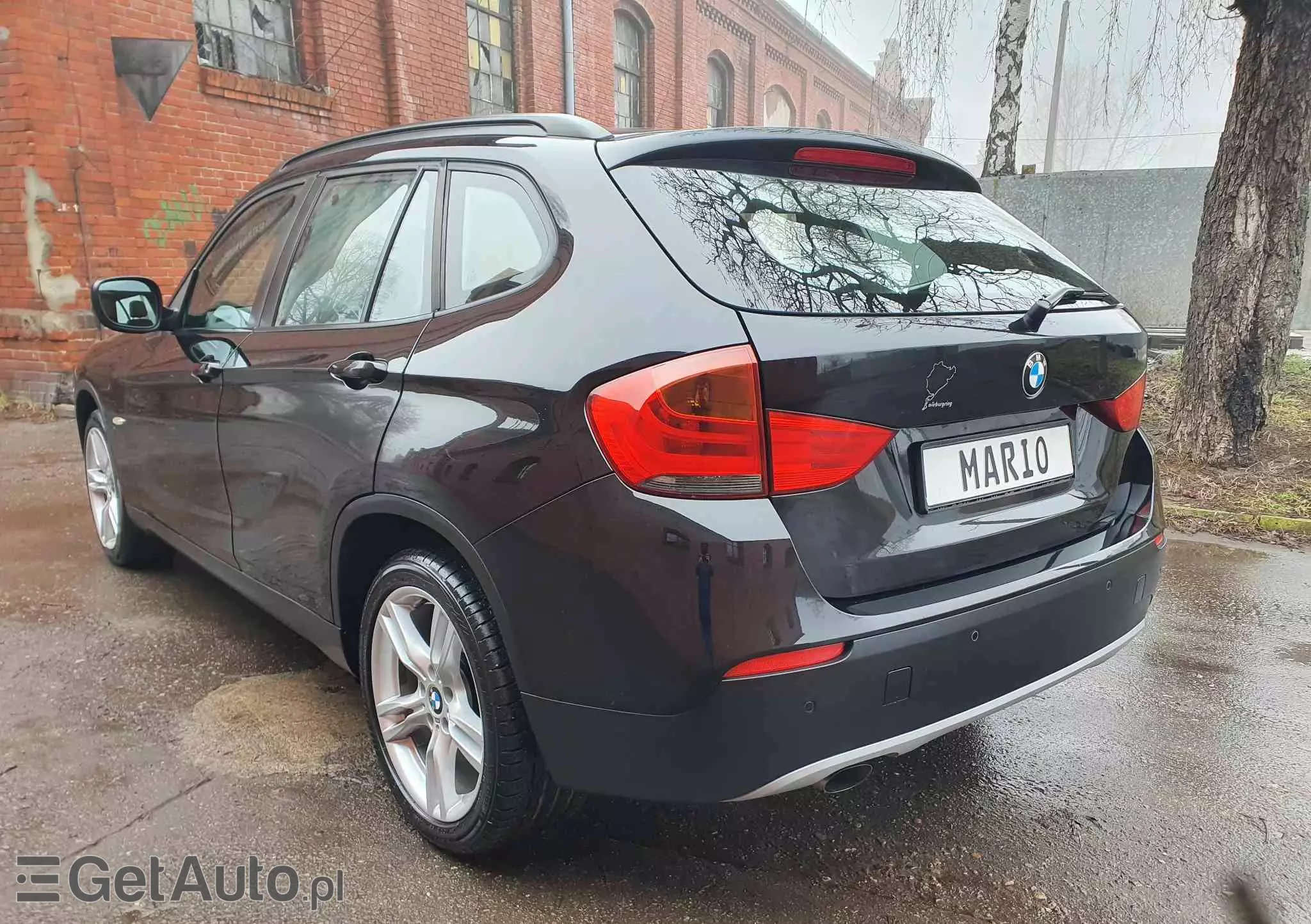 BMW X1 SDrive18i xLine