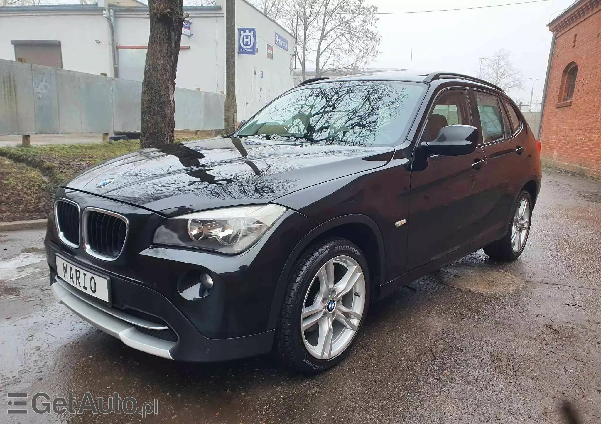 BMW X1 SDrive18i xLine