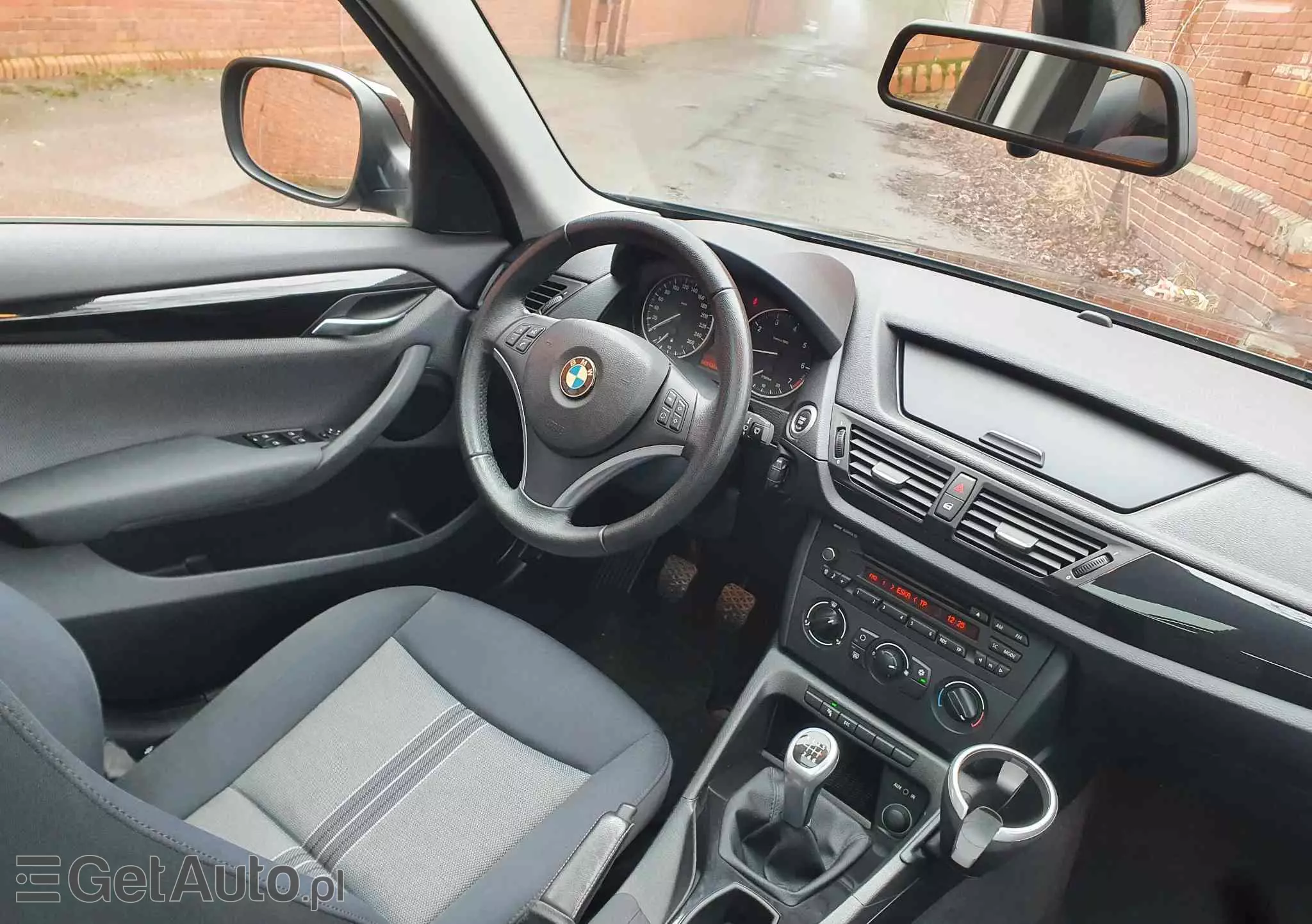 BMW X1 SDrive18i xLine