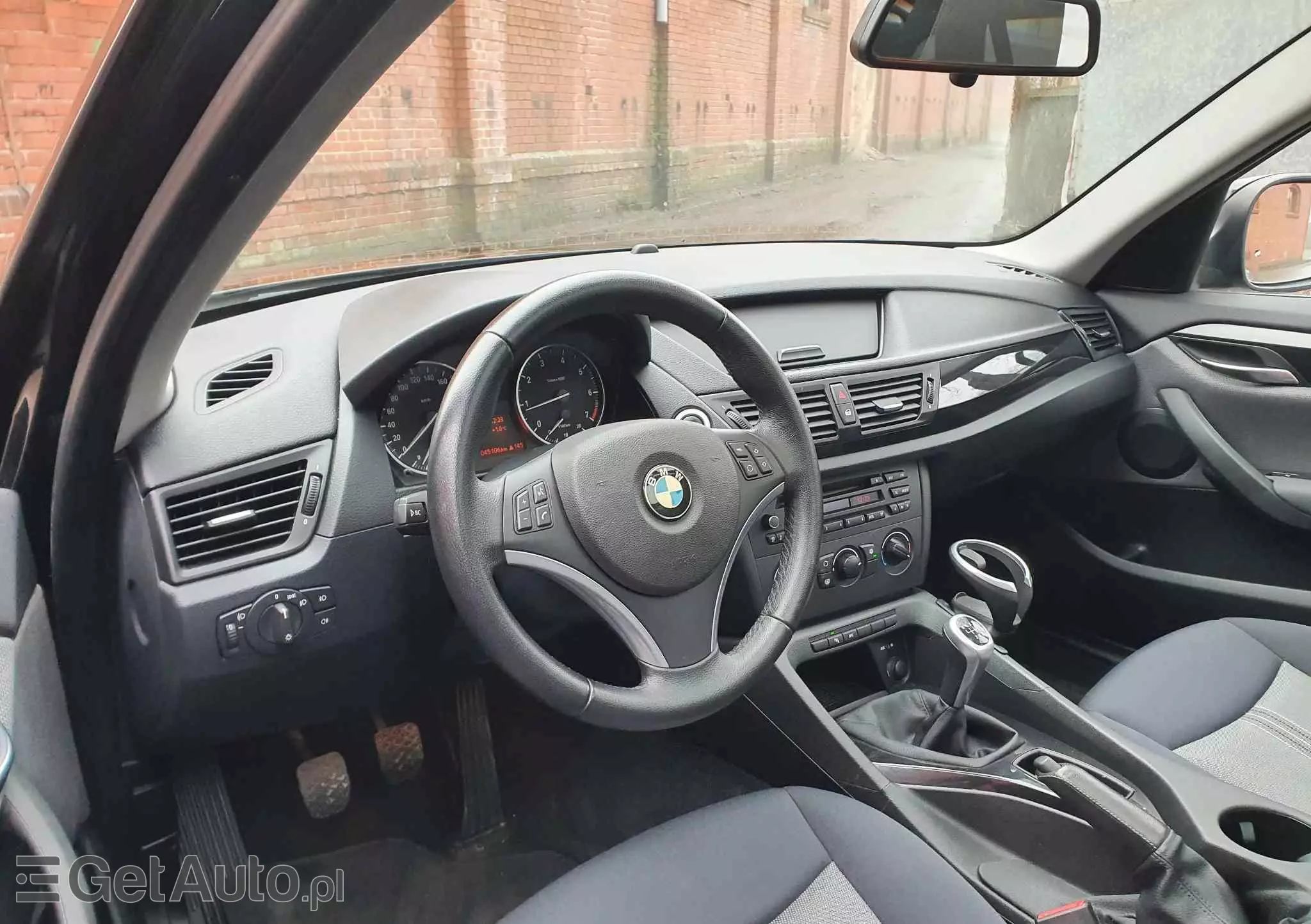 BMW X1 SDrive18i xLine