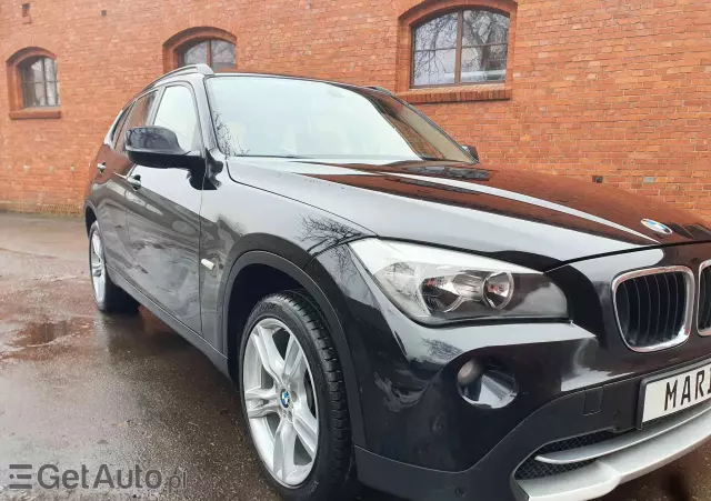 BMW X1 SDrive18i xLine