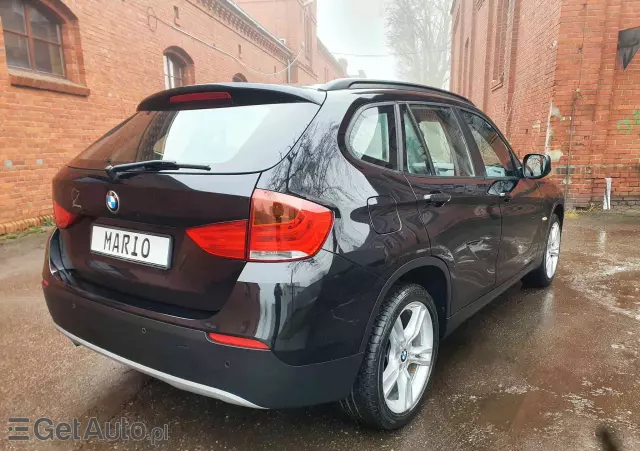 BMW X1 SDrive18i xLine