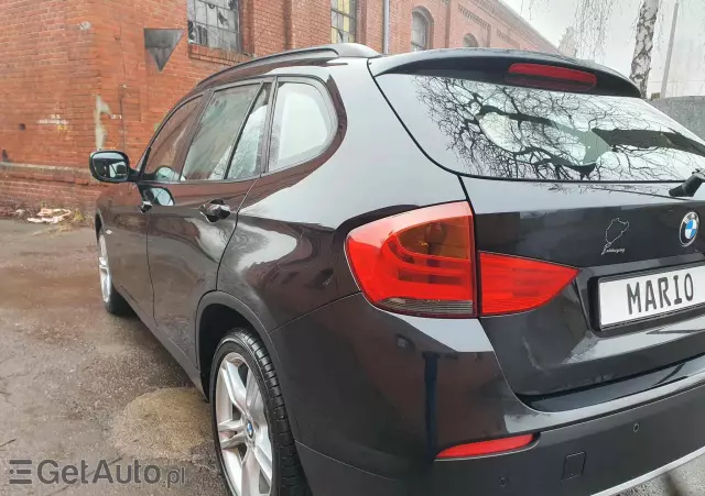 BMW X1 SDrive18i xLine