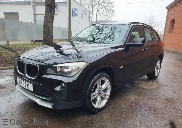 BMW X1 SDrive18i xLine