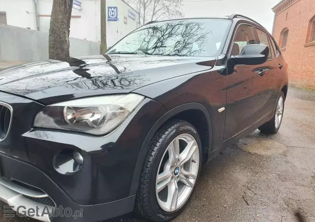 BMW X1 SDrive18i xLine