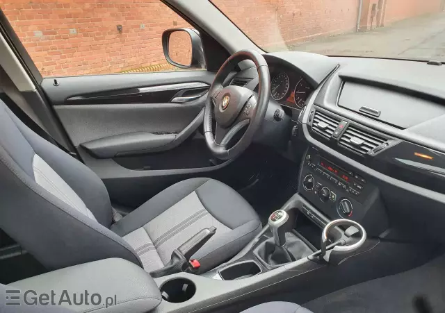 BMW X1 SDrive18i xLine