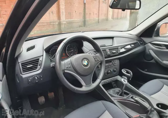 BMW X1 SDrive18i xLine