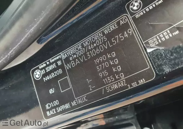 BMW X1 SDrive18i xLine