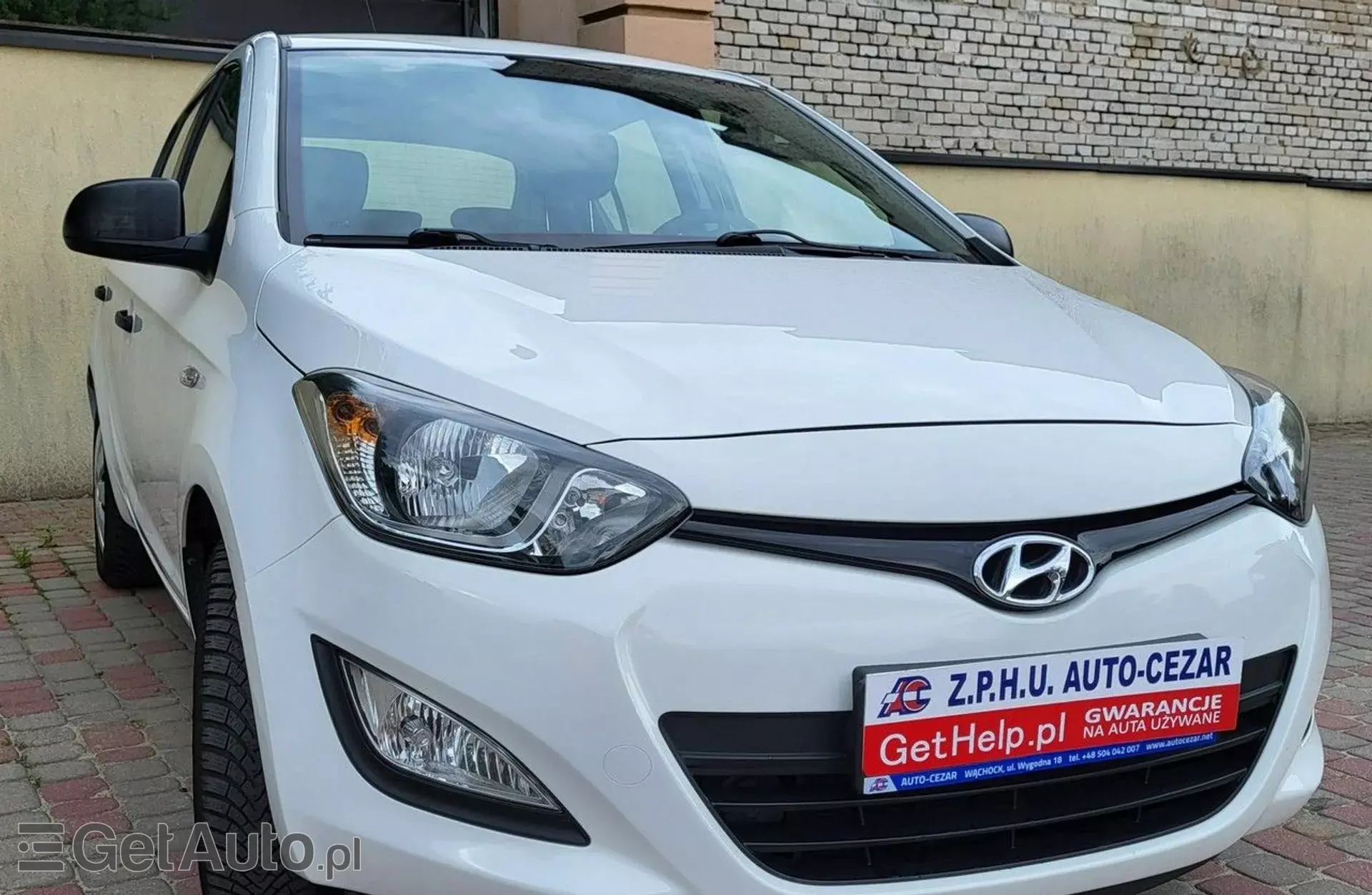 HYUNDAI I20 