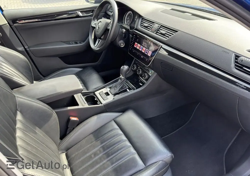 SKODA Superb 2.0 TDI SCR 4x4 L&K DSG
