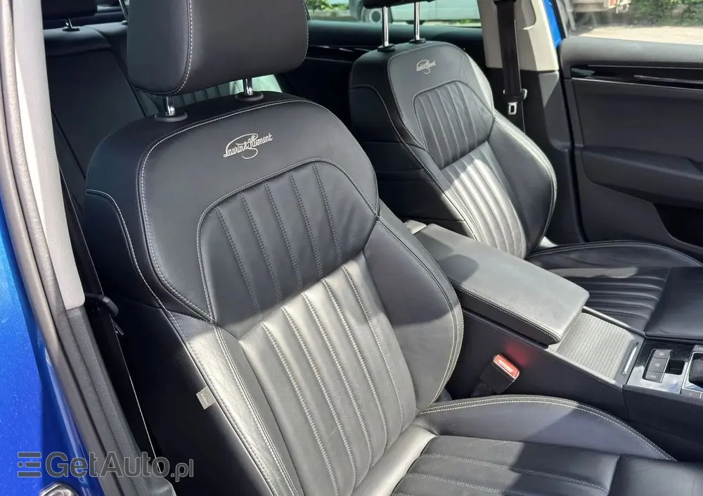 SKODA Superb 2.0 TDI SCR 4x4 L&K DSG