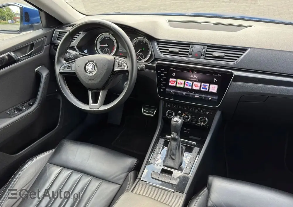 SKODA Superb 2.0 TDI SCR 4x4 L&K DSG