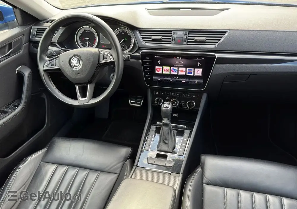 SKODA Superb 2.0 TDI SCR 4x4 L&K DSG