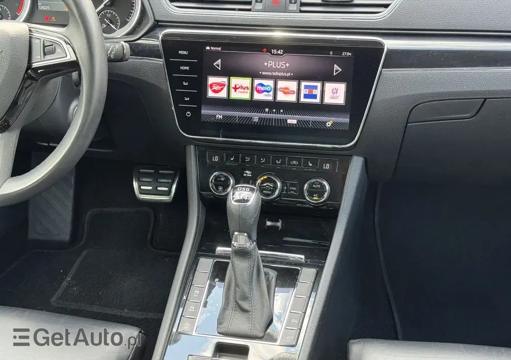 SKODA Superb 2.0 TDI SCR 4x4 L&K DSG