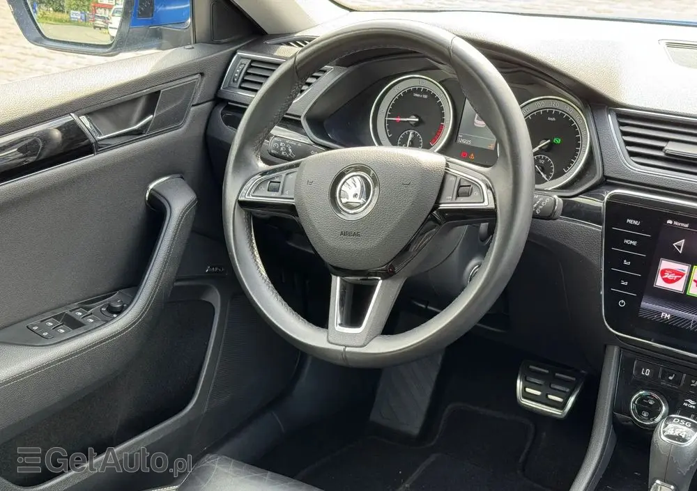 SKODA Superb 2.0 TDI SCR 4x4 L&K DSG