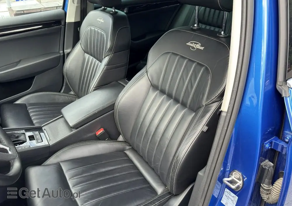 SKODA Superb 2.0 TDI SCR 4x4 L&K DSG