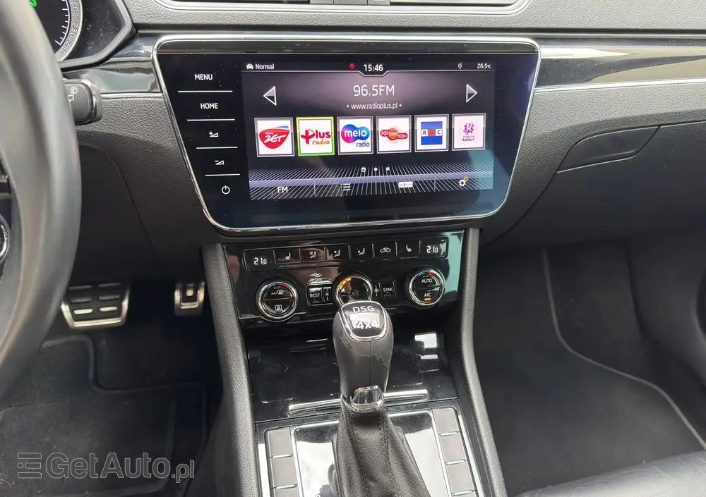 SKODA Superb 2.0 TDI SCR 4x4 L&K DSG