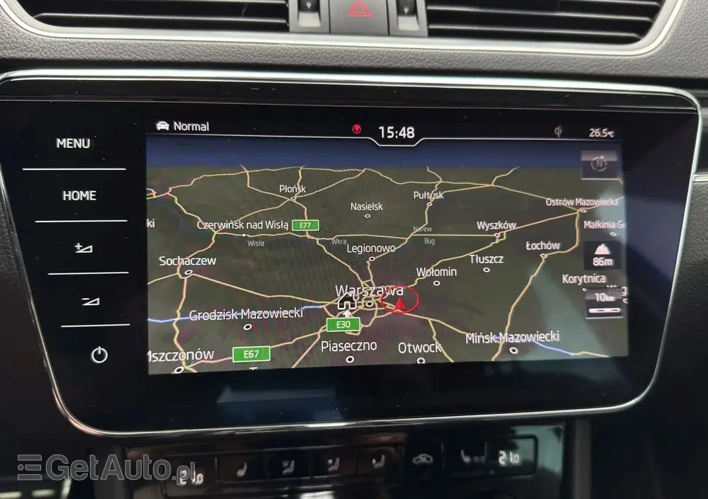 SKODA Superb 2.0 TDI SCR 4x4 L&K DSG