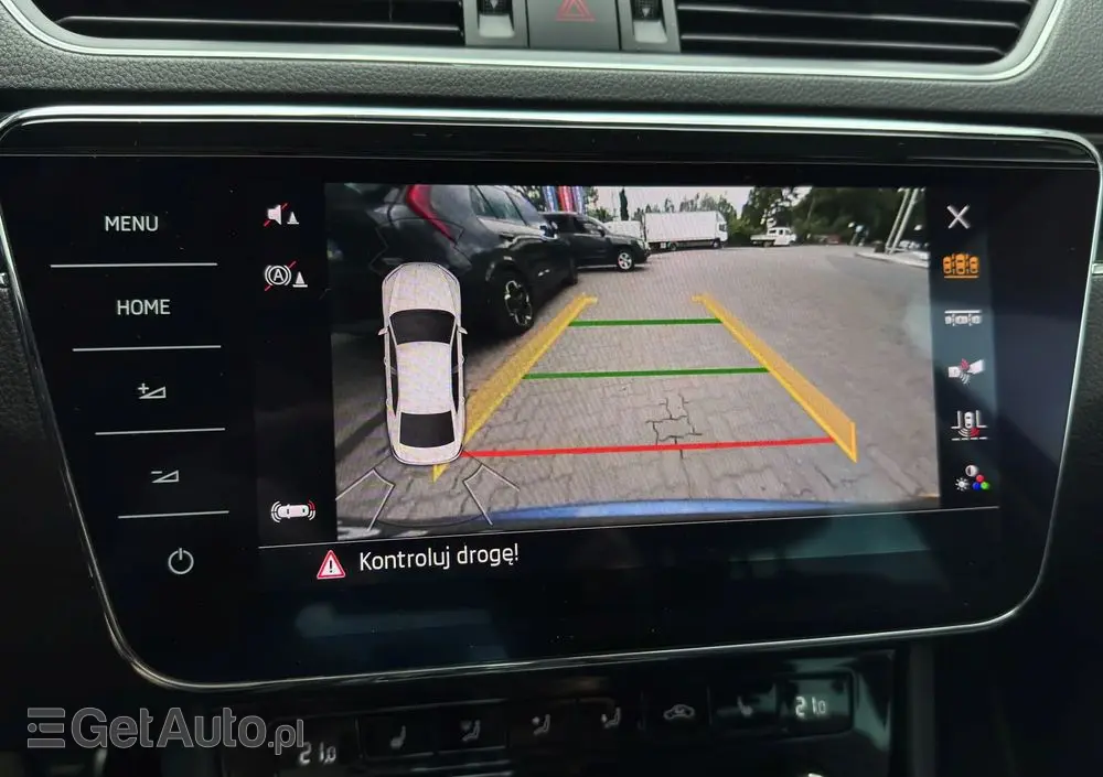 SKODA Superb 2.0 TDI SCR 4x4 L&K DSG