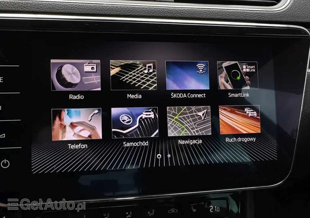 SKODA Superb 2.0 TDI SCR 4x4 L&K DSG