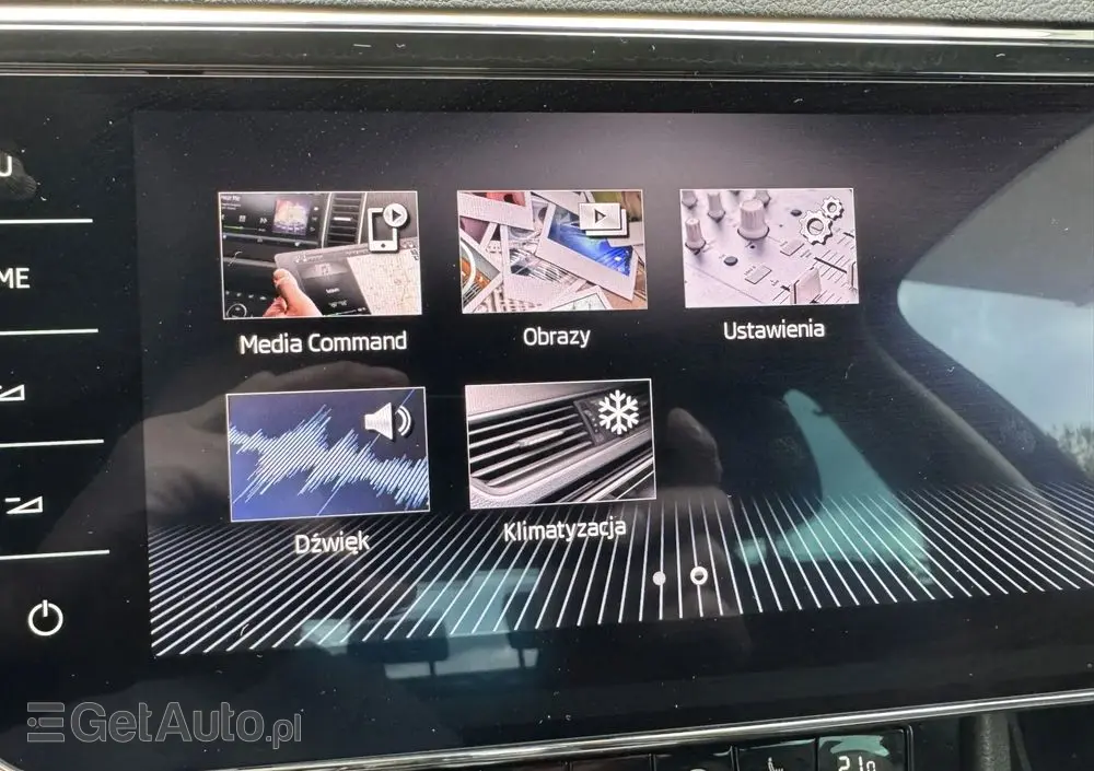 SKODA Superb 2.0 TDI SCR 4x4 L&K DSG