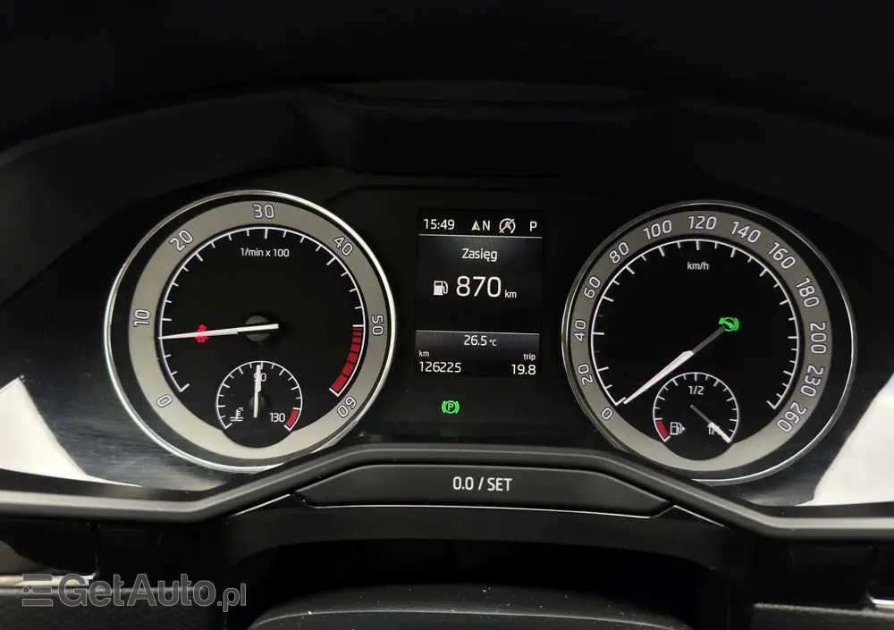 SKODA Superb 2.0 TDI SCR 4x4 L&K DSG