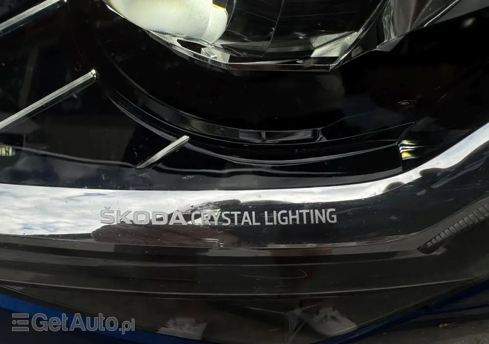 SKODA Superb 2.0 TDI SCR 4x4 L&K DSG