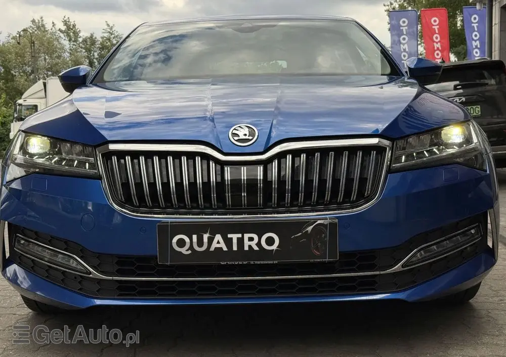 SKODA Superb 2.0 TDI SCR 4x4 L&K DSG